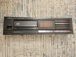 Onkyo DX-C600 Cd Player Face Plate. Fixed Price $25.00.