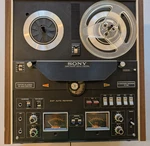 Sony TC-580 Bidirectional Reel To Tape Deck Powers Doesn't Forward. Fixed Price $169.99.