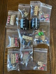 Sansui 9090DB Complete Rebuild Kit Recap Set 990DB Transistors Relays Main. Fixed Price $245.00.