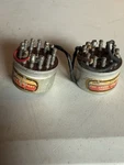 Pair Of Daven 1031 And 1032 Fixed Attenuators. Fixed Price $149.99.