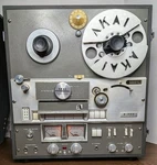 Akai X-355 Crossfield Reel To Tape Recorder W/ Working. Fixed Price $149.99.