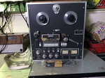 Vintage Akai 345 Reel To Tape Recorder. Fixed Price $395.00.