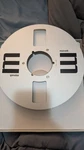 Maxell Metal Take Up Reel 10.5 Inch Original Box. Fixed Price $36.50.