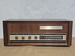 Sear Silvertone Am/fm Stereophonic Tube Radio *read Description. Fixed Price $120.10.