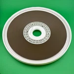 Vintage Agfa-gevert PEM-368 X 3600' Magnetic Tape 10.25" Pancake Nos. Fixed Price $45.00.