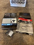 Vintage Craig Model 2108 Super 212 Portable Reel To Tape Recorder. Fixed Price $49.99.