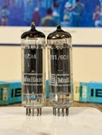 Pair Matched Nos Nib Mullard EZ81 6CA4 Vacuum Tubes Gt Britain Blackburn Tested. Fixed Price $125.00.