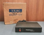 Teac PA-4 Phono Equalizer Unit Mm Mc Cartridge Turntable Preamp With Box. Fixed Price $275.00.