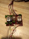Teac 4010SU Relay Pc Board. Fixed Price $20.00.