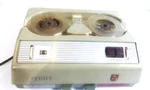 Phillips Dictaphone EL3581 Reel To Dictation Voice Recording Tape Recorder. Fixed Price $86.88.