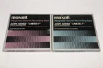 2 (two) Maxell LNE50-7 & LNE35-7 Recording Tapes Reel To Used Recorded. Fixed Price $29.95.