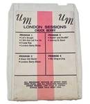 Chuck Berry 8 Track Tape London Sessions Johnny Good My Ding-a-ling Um Vintage. Fixed Price $12.99.