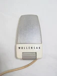 Vintage Wollensak B-162-4 Microphone Untested. Fixed Price $17.00.