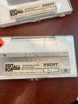 Editall Aluminum KV-8 1/2" 5.5" Long Tape Editing Splicing Excellent Cond. Tl. Fixed Price $70.00.