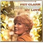 Petula "pet" Clark "my Love" Wb Track Stereo Reel To Tape 3/4 Ips. Fixed Price $14.99.