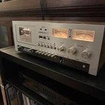 Akai GXC-730D Auto Reverse Stereo Cassette Deck Vintage Made Japan Read. Fixed Price $450.00.