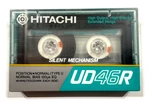 Hitachi 46 R Vintage Audio Cassette Blank Tape Sealed Made Japan Type. Fixed Price $26.99.