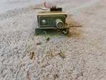 Akai GX-286DB Reel-to-reel: Pause Switch Assy. Fixed Price $15.50.