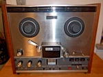 Teac A-1230 Reel To Tape Deck Tested Works. Fixed Price $450.00.