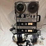 Akai M-8 Cross Field To Tape Recorder-speakers Reels Headsets Working. Fixed Price $699.00.