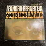 Leonard Bernstein - Scheherazade New York Philharmonic Lp, Columbia Records. Fixed Price $7.50.
