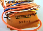 Pioneer RT-707 Relay Board Assembly RWX-174 Used Open Reel Tape Deck Parts. Fixed Price $25.00.