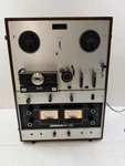 Vintage Akai M-10 Reel Recorder Player Reverse Auto Fully Operational. Fixed Price $797.00.