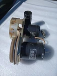 Ampex Capstan Fan Motors Assembly Ashland 103972-010 103992-010. Fixed Price $15.00.