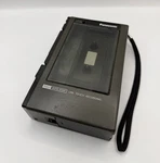 Panasonic Portable Cassette Tape Recorder Player RQ-335A Untested Part Only. Fixed Price $10.99.