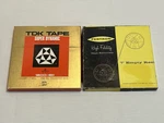 Tdk Sd 150H 7 Reel Plastic Tape Excellent!!! Brand New Very Rare. Fixed Price $39.99.