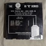 Vintage Capitol Hi-q Series Reel X-130 Production Music Tape Library. Fixed Price $249.99.