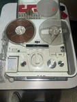 Vintage (1960) REVERE/3M T-2200 Stereo Tube Reel To Magnetic Tape Recorder. Fixed Price $350.00.
