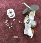 Tascam MSR-16 Reel To 5801129200 Right Tension Arm Assembly With Roller. Fixed Price $119.50.