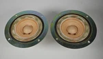Pair Fullrange Speakers Coral Holey Basket 082-12 Sony TC-500A Reel To. Fixed Price $299.00.