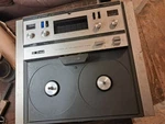 Rca YJG42E Reel To Tape Recorder Player. Fixed Price $105.00.