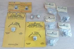 Lot 11 Vintage Replacement Tape Recorder Heads. Fixed Price $49.00.