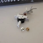 Sony TC-854-4 Reel One Monitor Front Rear Switch 514-692-12. Fixed Price $24.00.