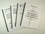 Pioneer QC-800A Amplifier Owners Manual. Fixed Price $19.99.