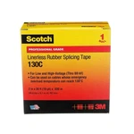 3M 41754 Scotch Linerless Rubber Splicing Tape 130C, 2" X 30', Free Shipping. Fixed Price $39.99.