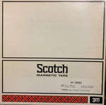 Scotch 177 Dynarange Tape, Lp, 10" Metal Reel, 3600 Ft. Fixed Price $36.95.