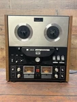 Akai GX-260D Reel To Tape Deck Recorder Powers On Parts Repairs. Fixed Price $221.25.