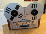 Side Rails For Pioneer RT-909 Solid Mahogany, Beautiful, RT-901, Cheeks. Fixed Price $39.95.