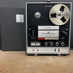 Vintage Sharp RD-709 Solid State Stereo Tape Recorder Untested Powers On. Fixed Price $299.99.
