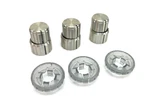 Teac A-5500 A-5300 Reel To Tape Deck Part Knob * Set Mic Line Output. Fixed Price $22.75.