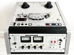 Seal Recorder Mod. Mtr 10 2 Two Track 19-38-76 Cm Sec Butterfly Heads.. Fixed Price $7035.60.