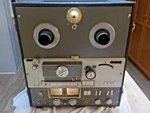 Vintage Akai X-355 Crossfield Reel To Tape Recorder. Fixed Price $139.00.