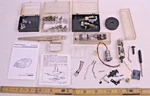 Shure Phonograph Record Player Heads+parts And Pieces Lot. Fixed Price $39.99.