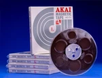 New Akai AT-7L Inch Magnetic Tape Reel Original Box For Recorder. Fixed Price $299.00.