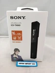 Sony ICD-TX660 16GB Stereo Voice Recorder Digital. Fixed Price $170.27.