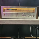 Vintage Pioneer TX-9800 Stereo Tuner. Fixed Price $475.00.